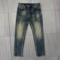 Vintage Wash Men's Jeans
